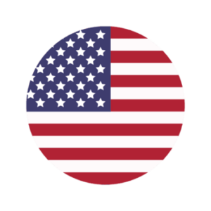 USA usa flag simple illustration for independence day or election png